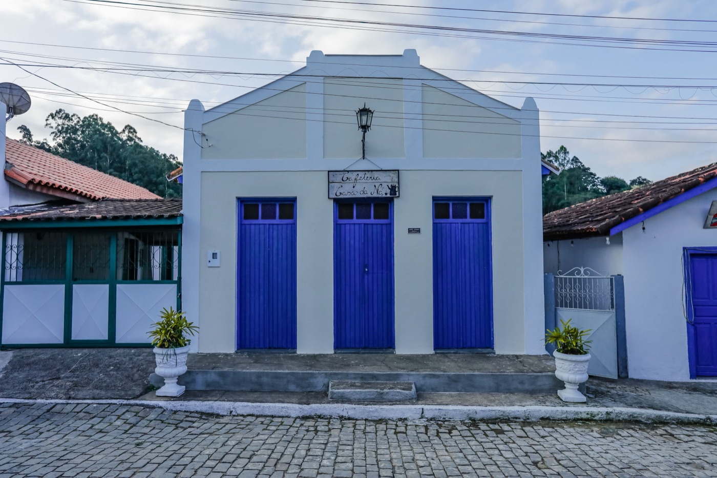 Chegada 4