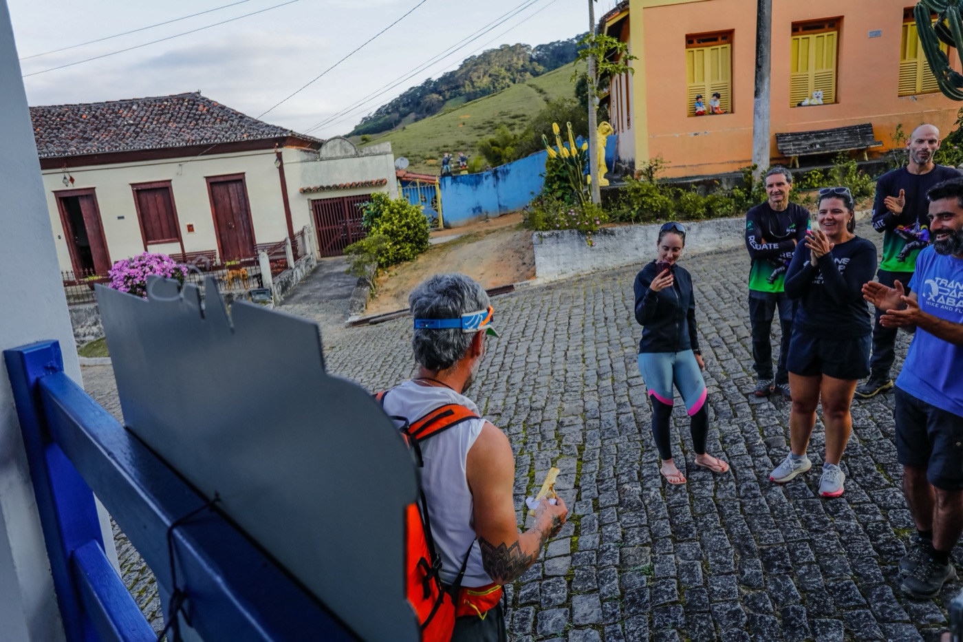 Chegada 6
